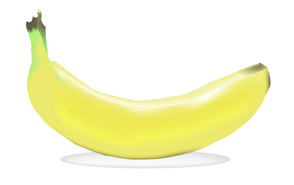 Banana Illustration